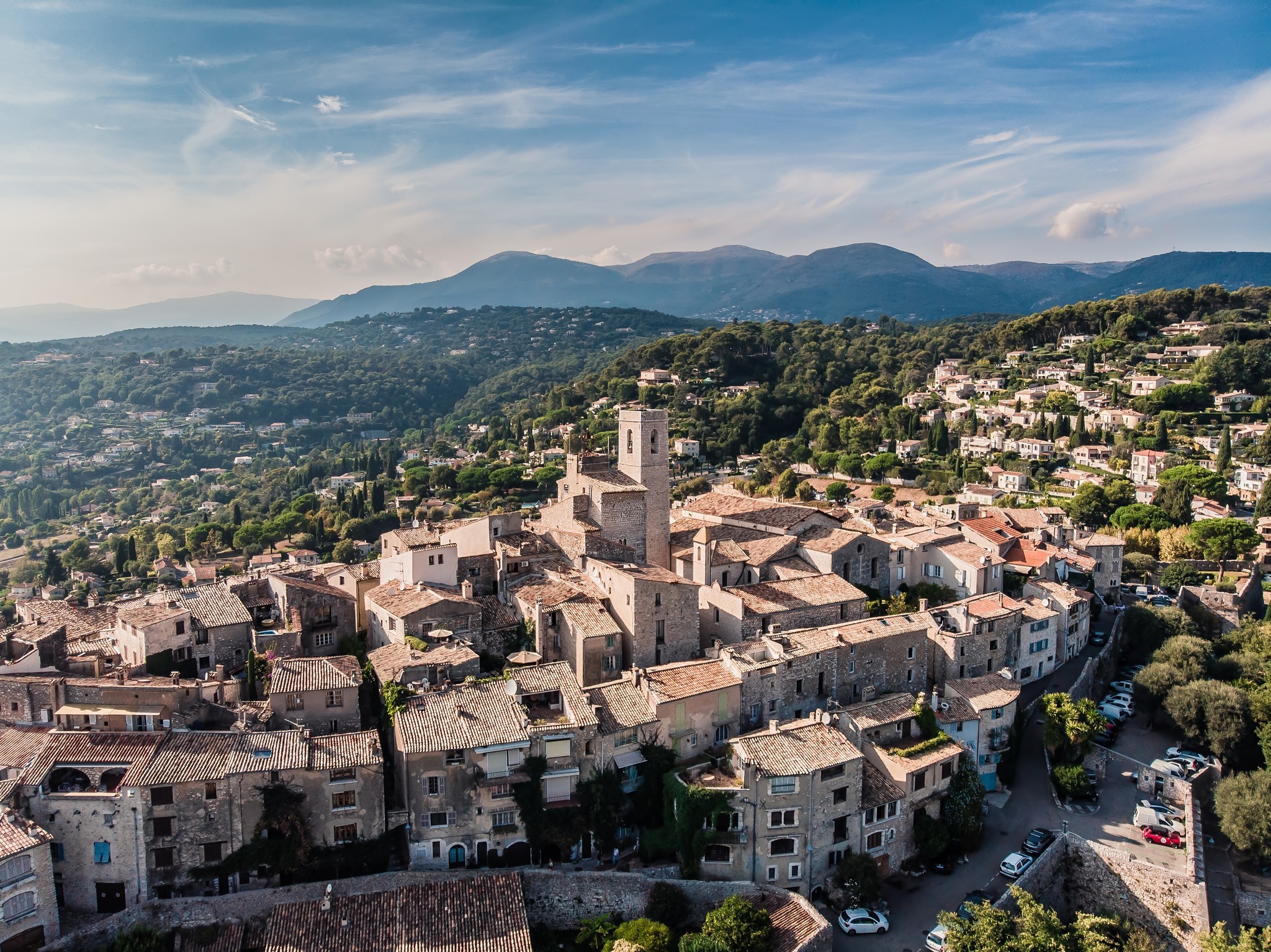 Krásy Provence s návštěvou Nice a Monaka