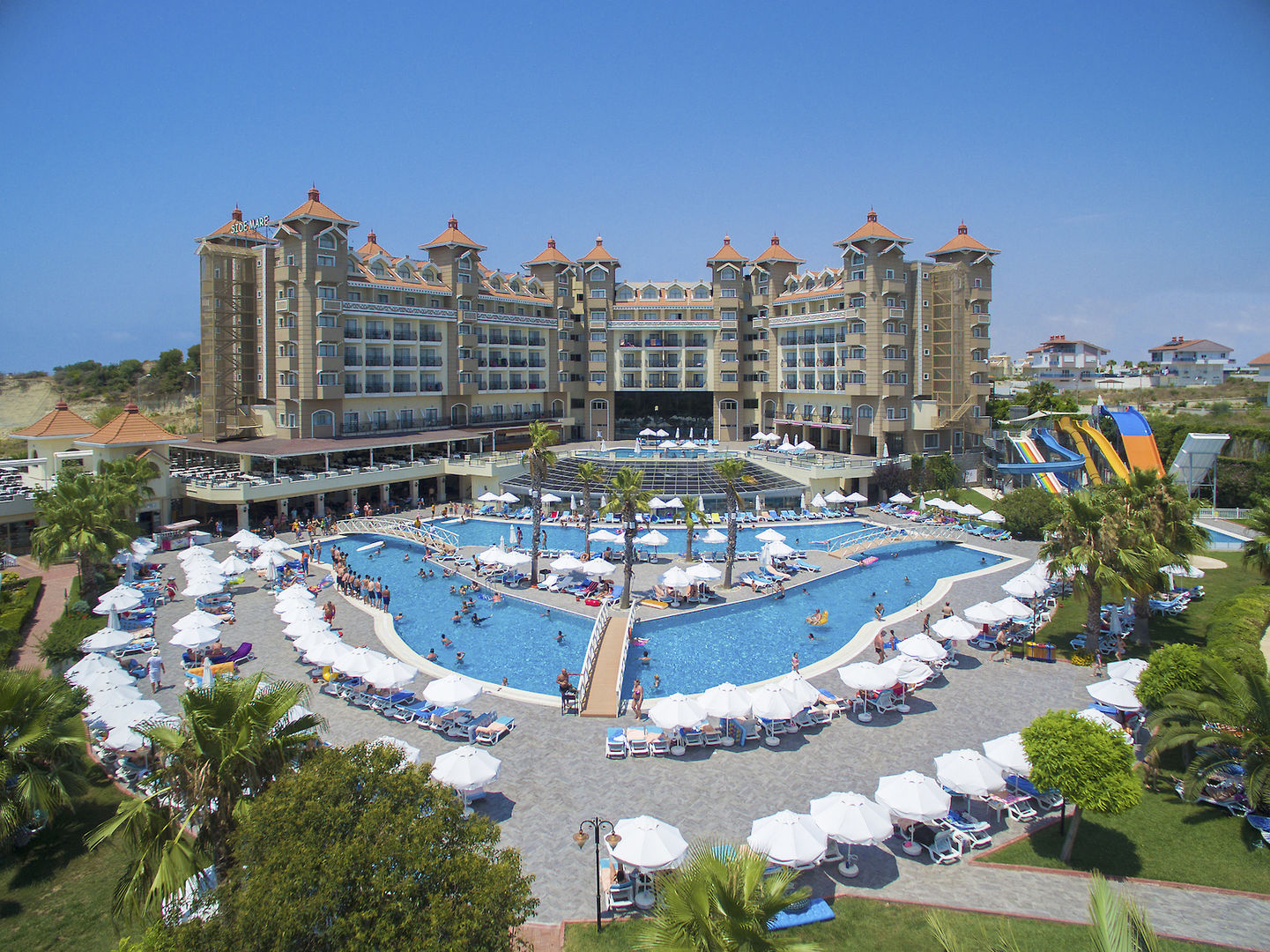 Hotel Side Mare Resort & Spa Video