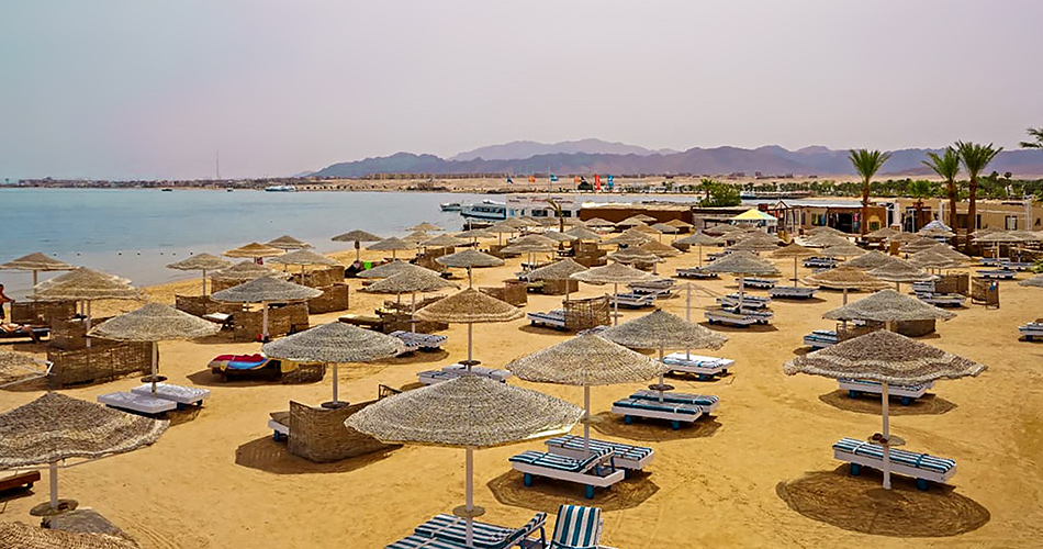 Hotel Paradise Abu Soma "Paradise Safaga"