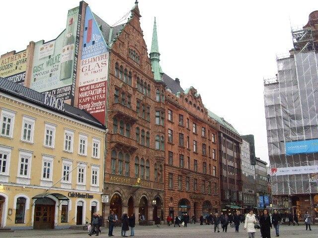 Stockholm a okolí letecky