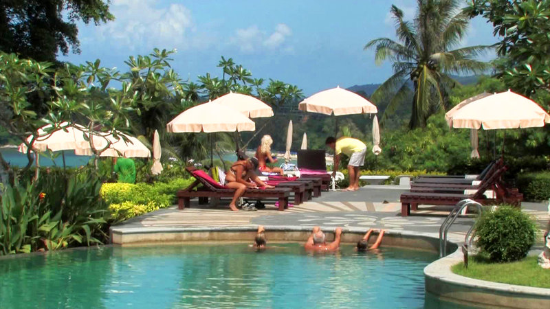 Andaman Cannacia Resort & Spa – fotka 8