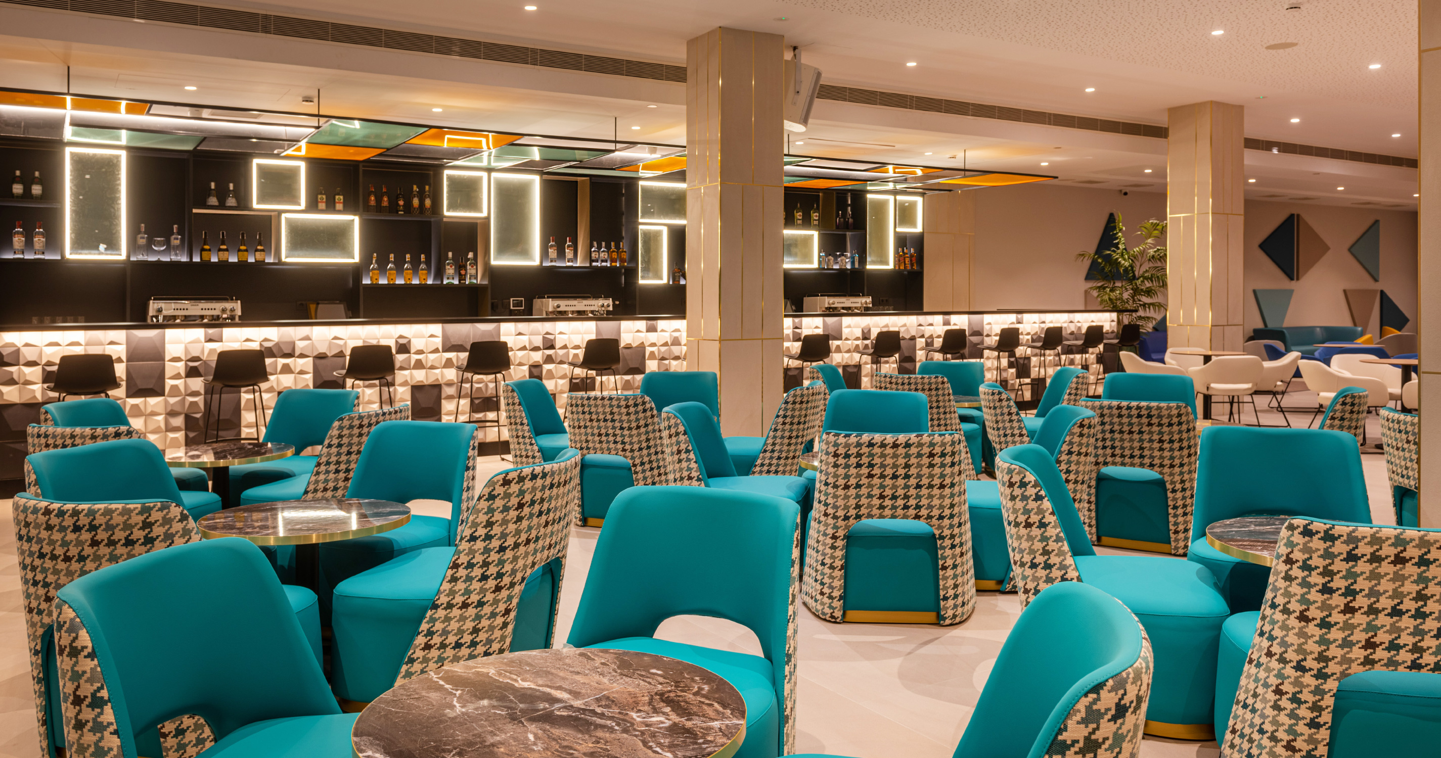 Azure Hotel