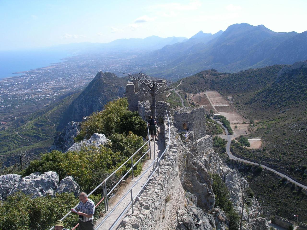 Kypr - ostrov dvou tváří