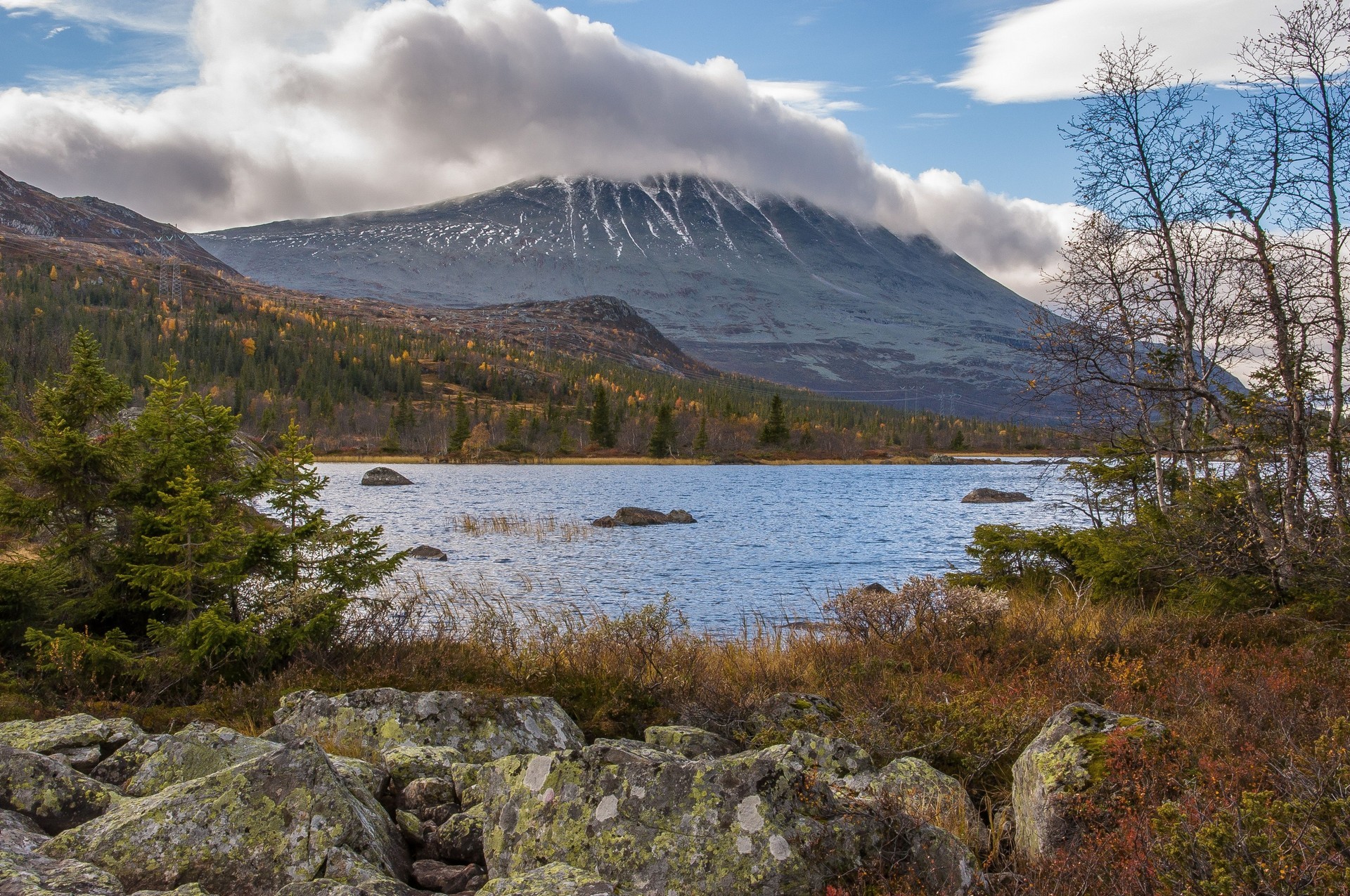 Norsko - letecké víkendy