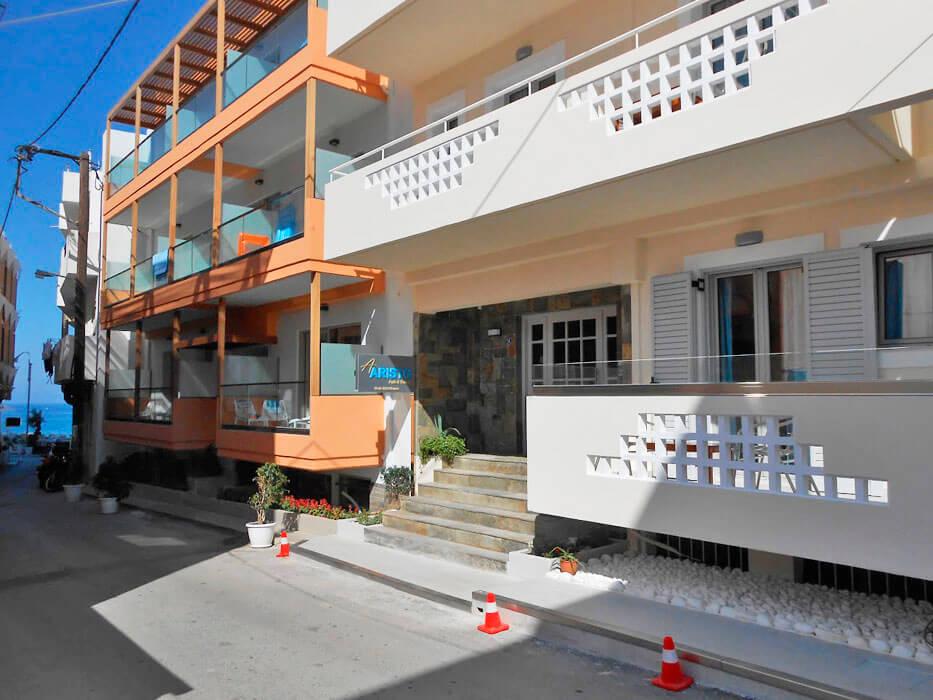 Aristo Apartments