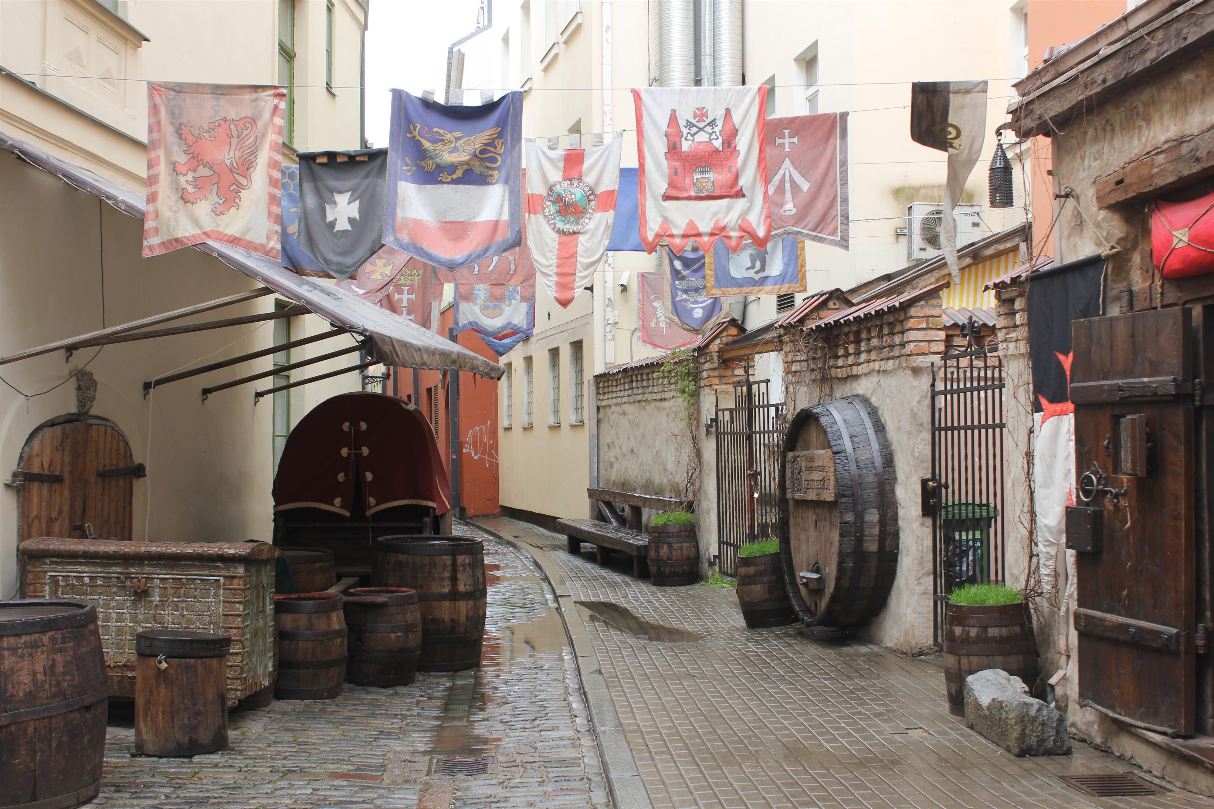 Metropole severu s plavbou po Baltu