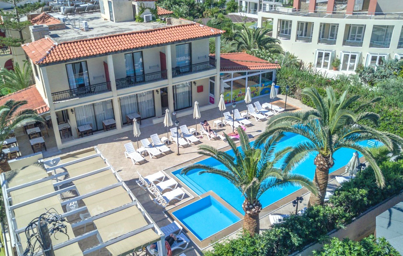 Creta Aquamarine (ex Creta Residence)