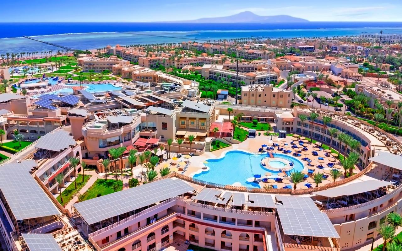 Pickalbatros Royal Moderna Resort - Sharm El Sheikh