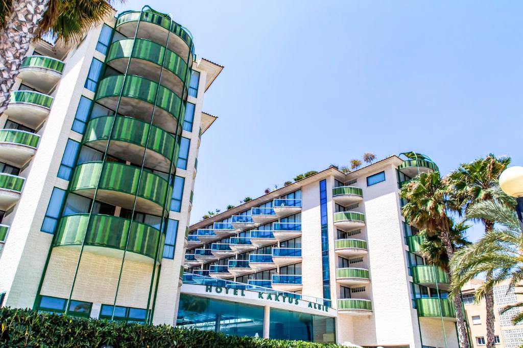 Kaktus Albir