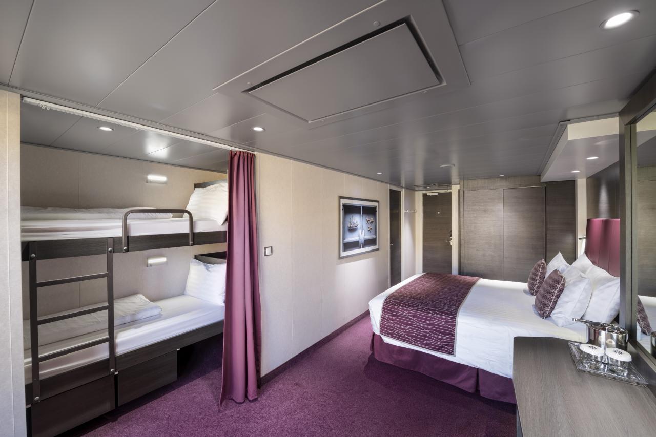 Po západních březích Evropy na MSC Meraviglia