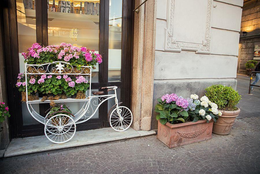 To nejlepší z Neapole + POMPEJE + ISCHIA + CAPRI (letecky z Prahy)