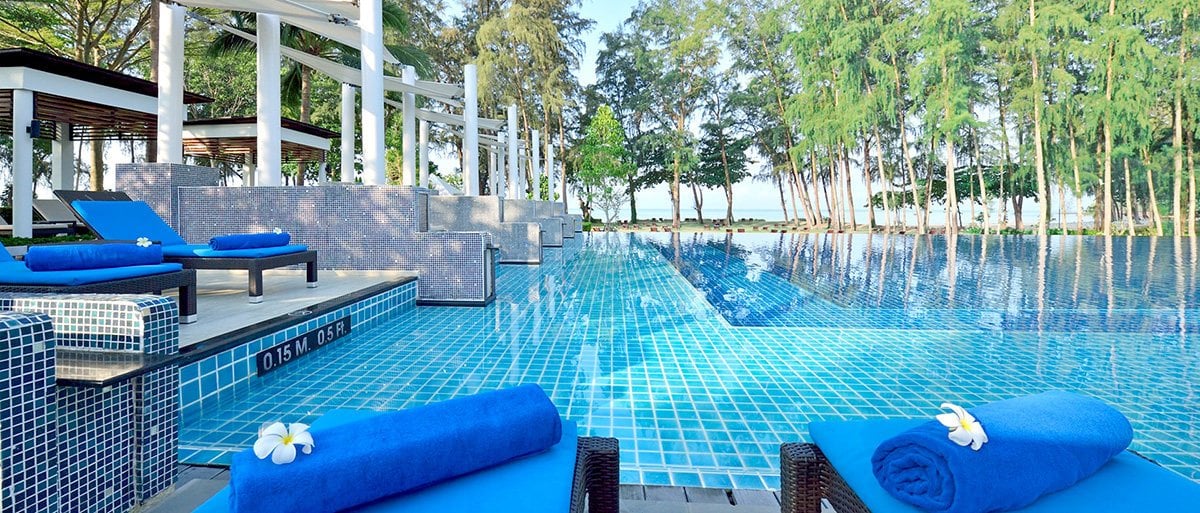 Dusit Thani Beach Krabi Resort – fotka 7