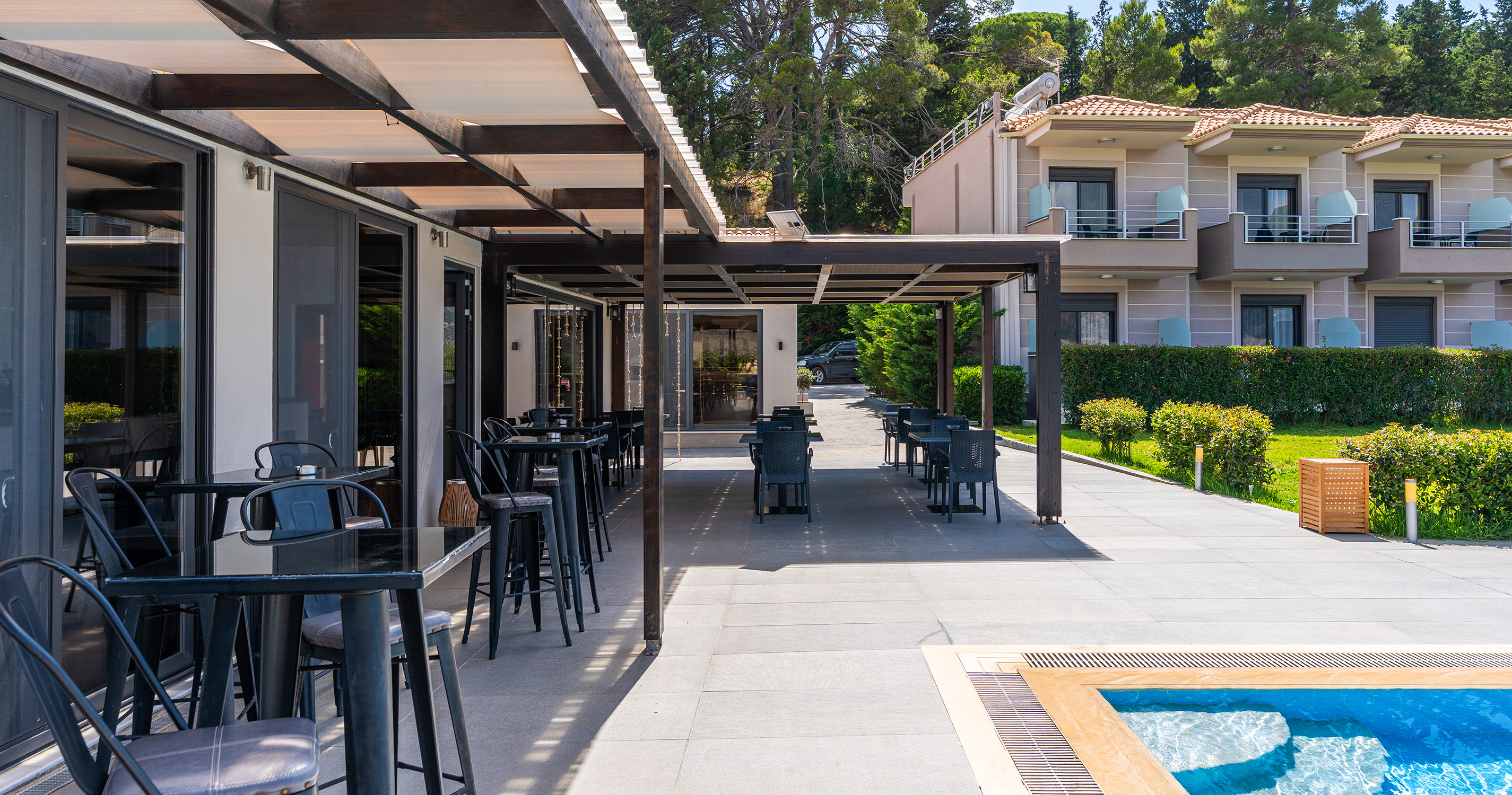 Phaedra Suites