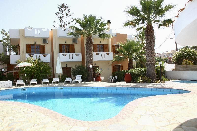 Mari Evans Apartments