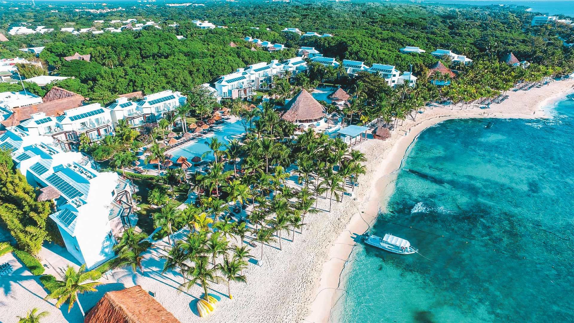 Obrázek hotelu Sandos Caracol Eco Resort