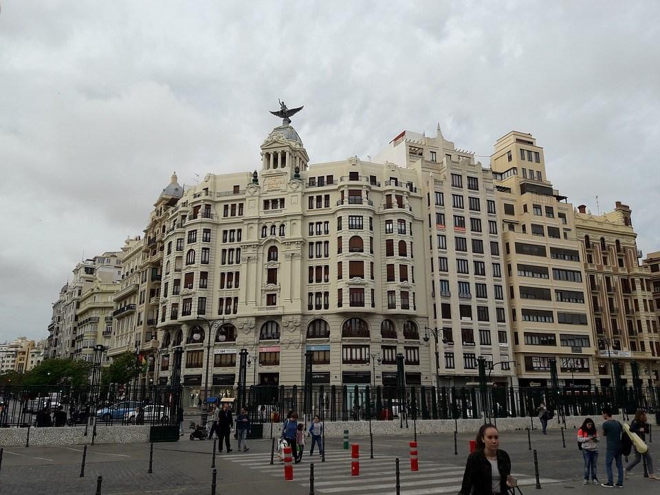 Valencie, perla Pobřeží pomerančového květu