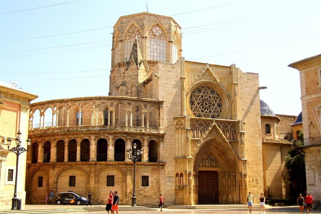 Valencie – Město Historie, Moře A Budoucnosti