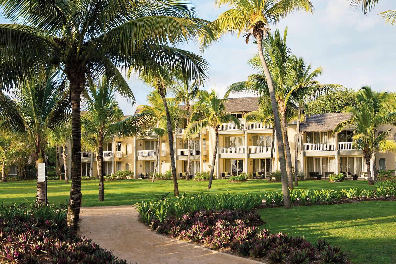 Hotel Outrigger Mauritius