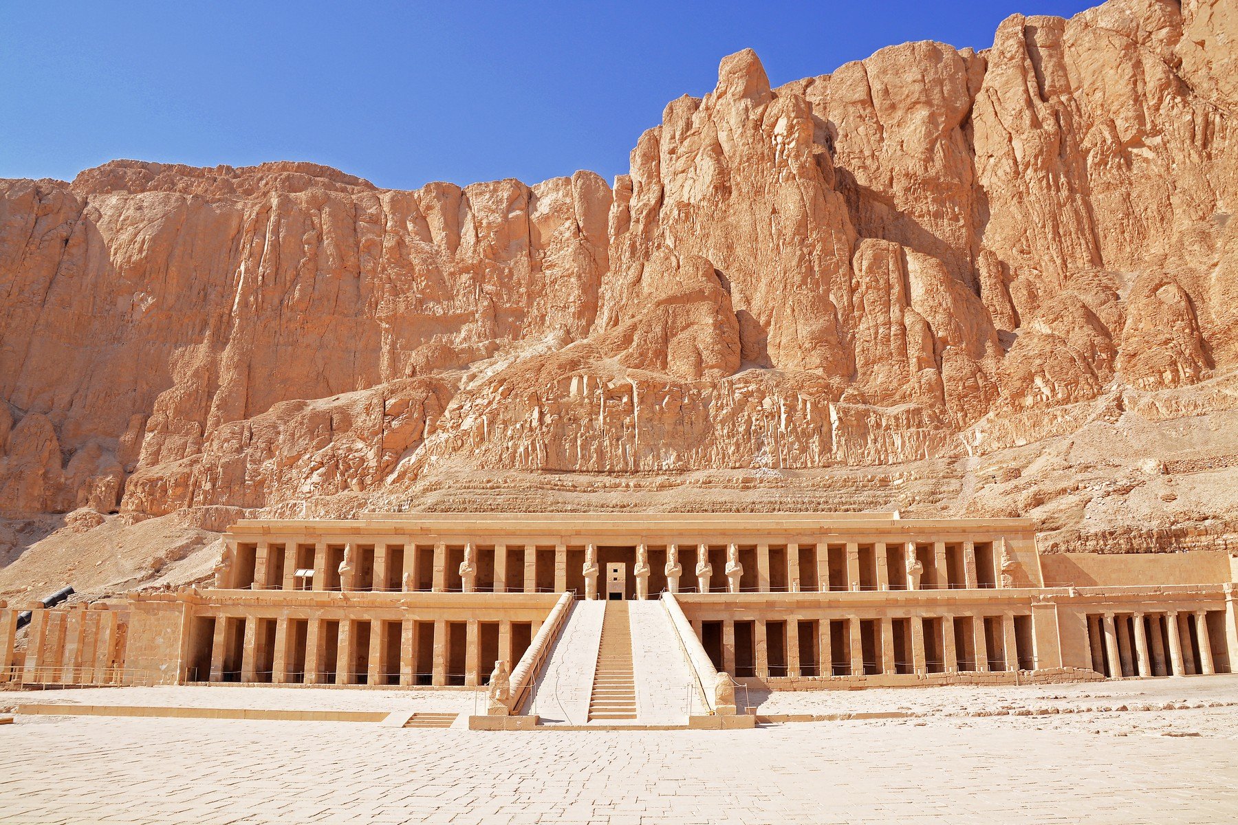 Isis - Plavba po Nilu s pobytem u Rudého moře - Marsa Alam 11 dní