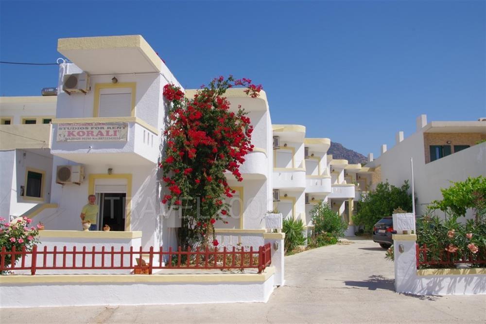 Jihovýchodní Kréta - utajená panenská krása - studia - 7 nocí