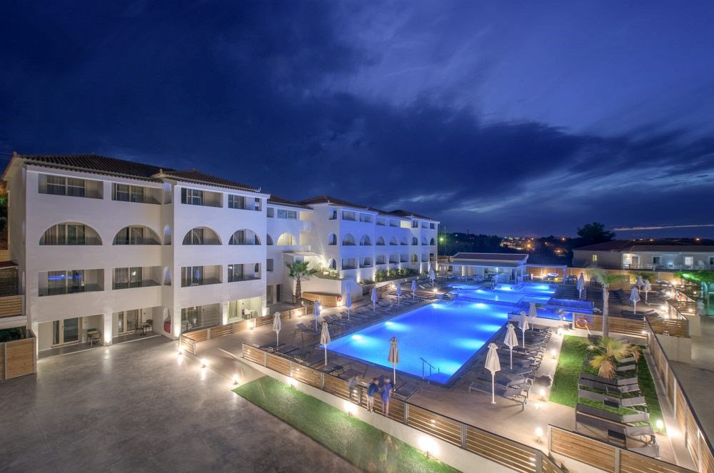Azure Resort 