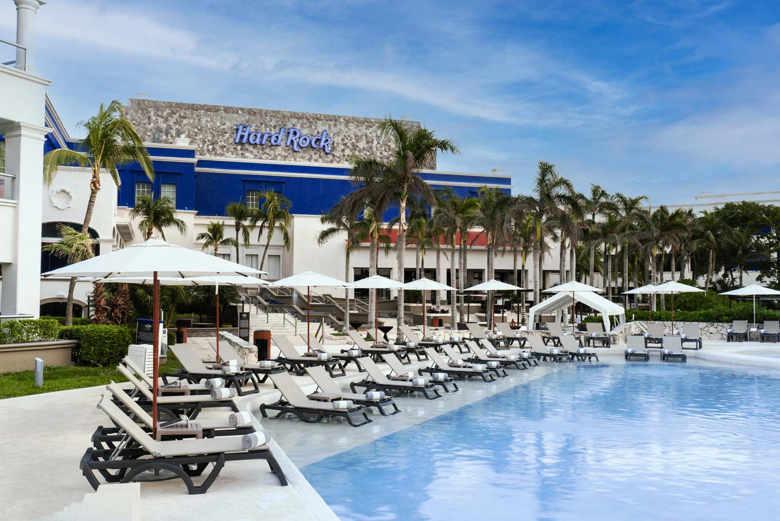 Hard Rock Hotel Riviera Maya Hacienda – fotka 2