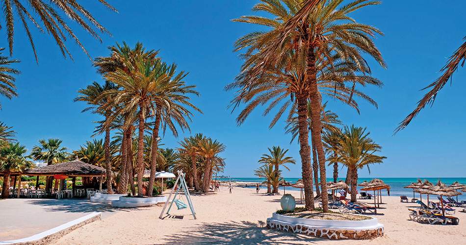 Hotel Golf Beach Djerba