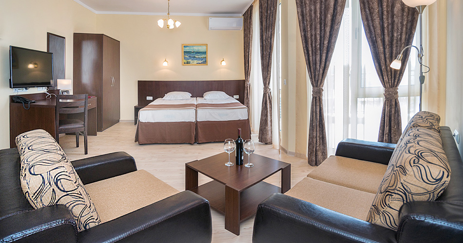 Hotel Rome Palace Deluxe