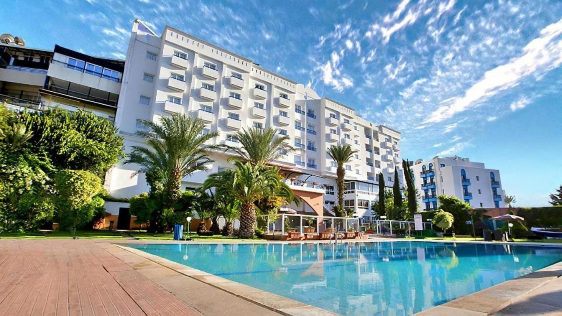 Tildi Hotel Agadir