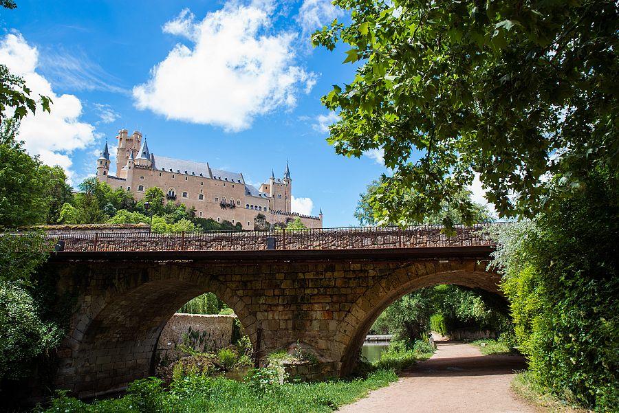 To nejlepší z Madridu + Toledo + Segovia + El Escorial (letecky z Prahy)