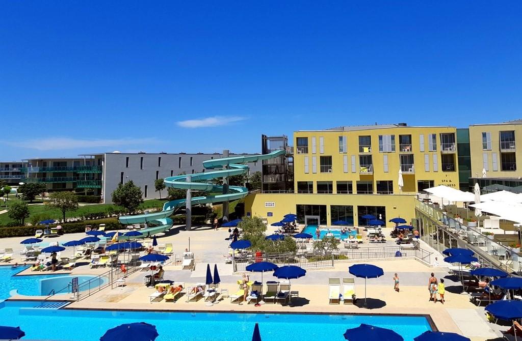 Falkensteiner Family Hotel Diadora****s - Zadar / Kroatien – fotka 1