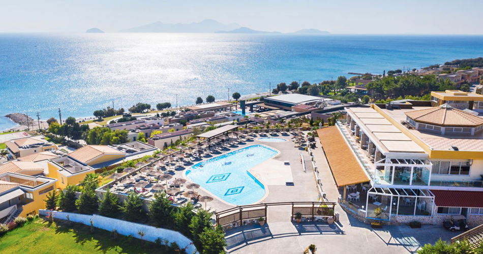 Hotel Grand Blue Beach