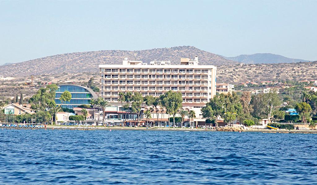Poseidonia Beach