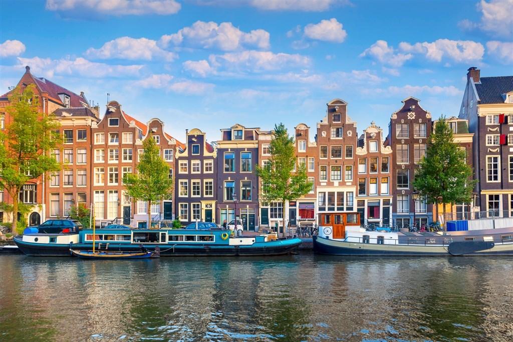 Holandsko – Jarní Keukenhof A Amsterdam, Letecky