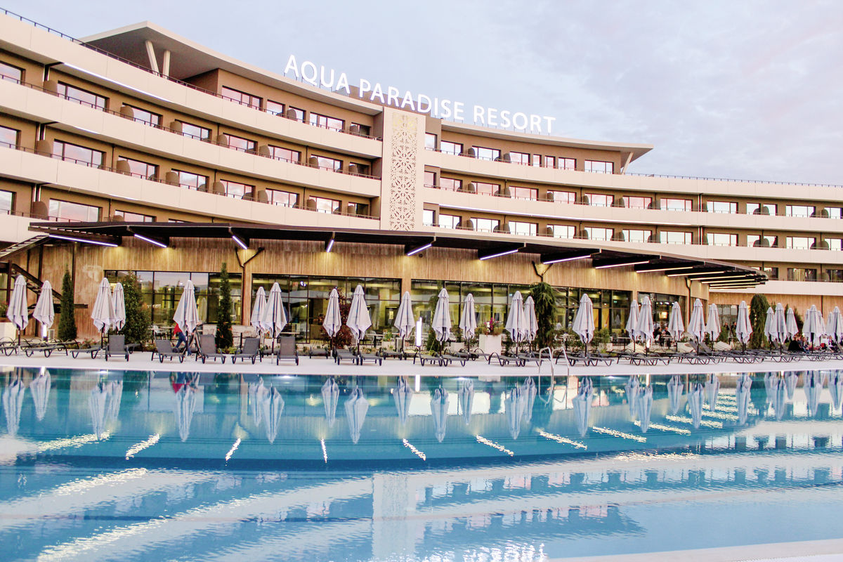 Hotel Aqua Paradise Resort