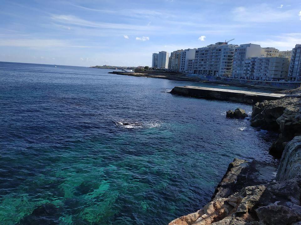 Malta A Gozo - Letecky