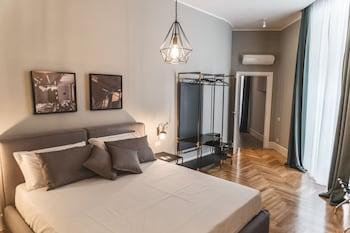 Itálie / Neapol - hotel Hotel Relais Della Porta&hellip;