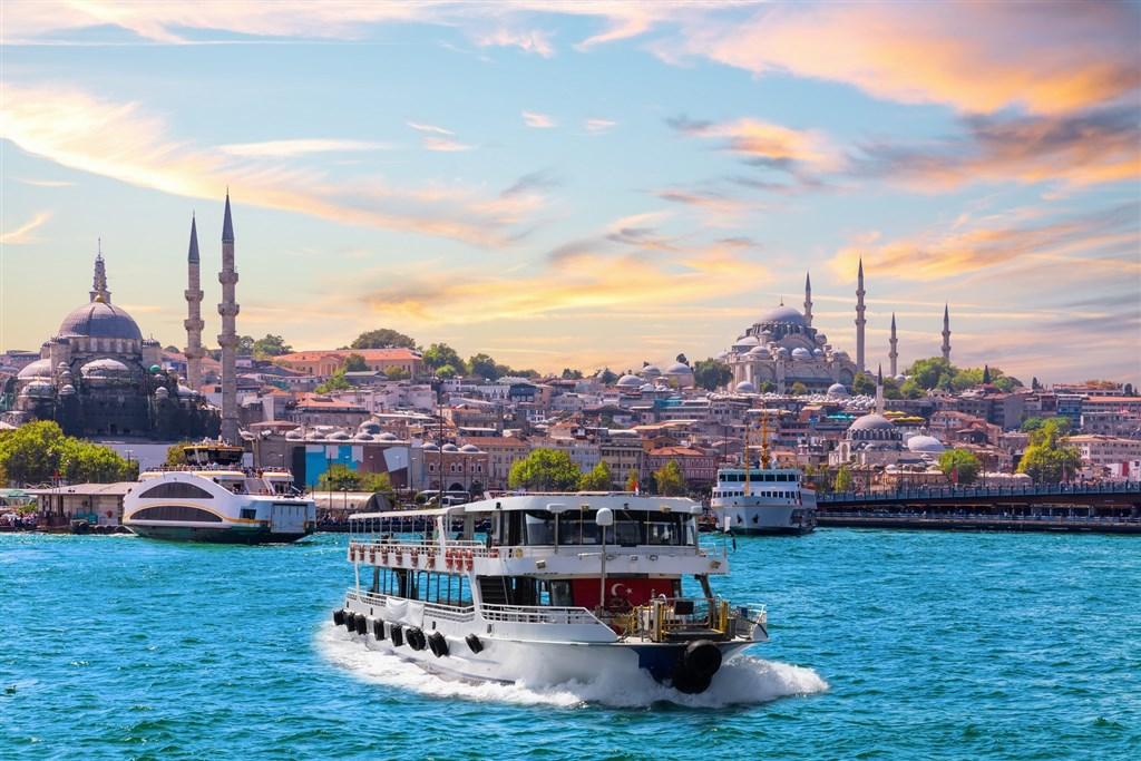 Istanbul – Příběh Mezi Dvěma Kontinenty