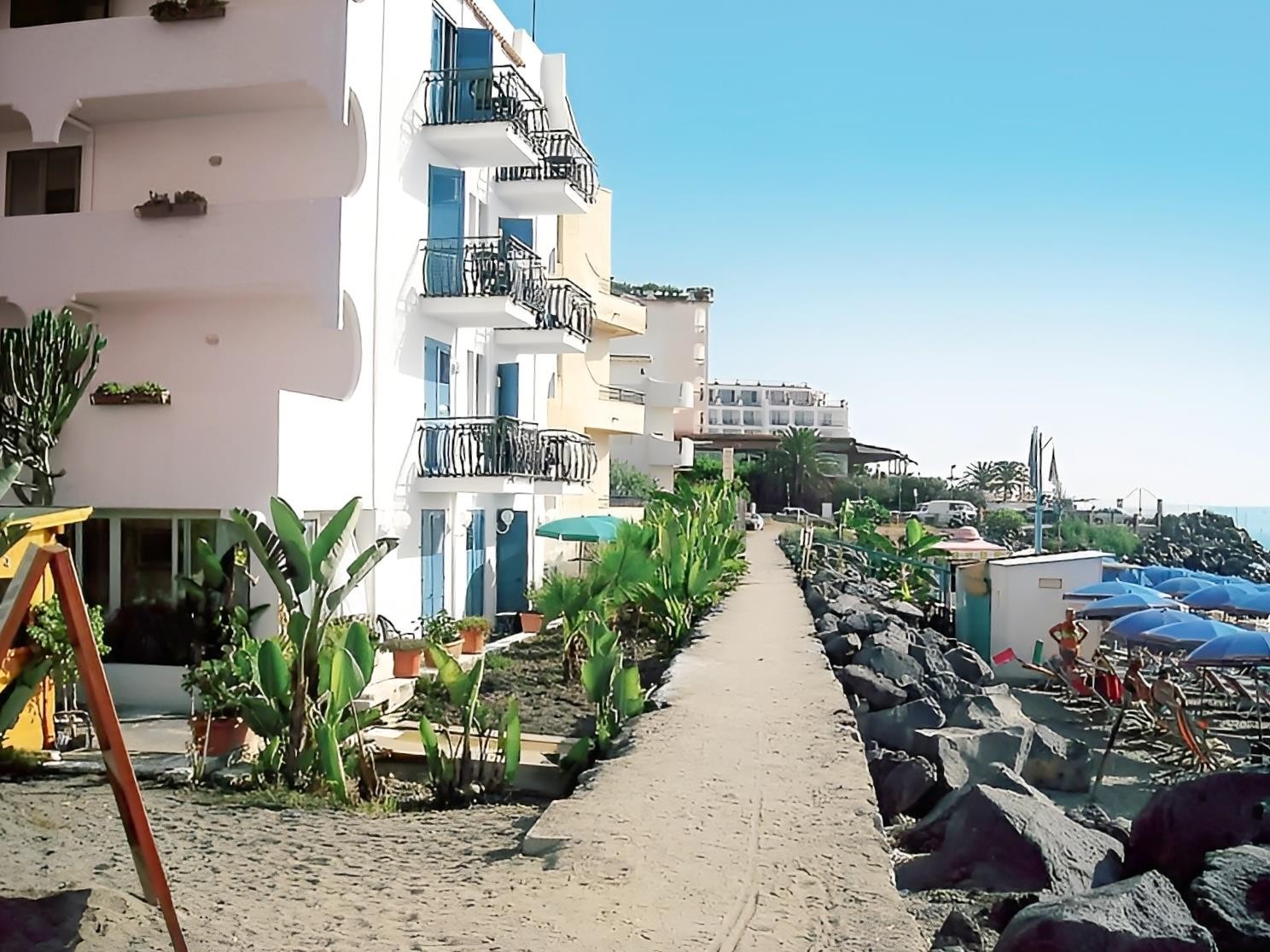 Hotel Baia Degli Dei