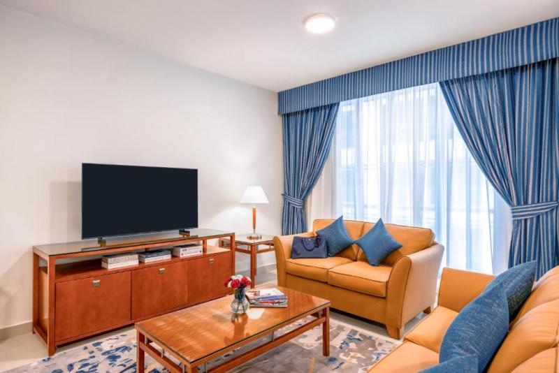 Golden Sands Hotel Apartment