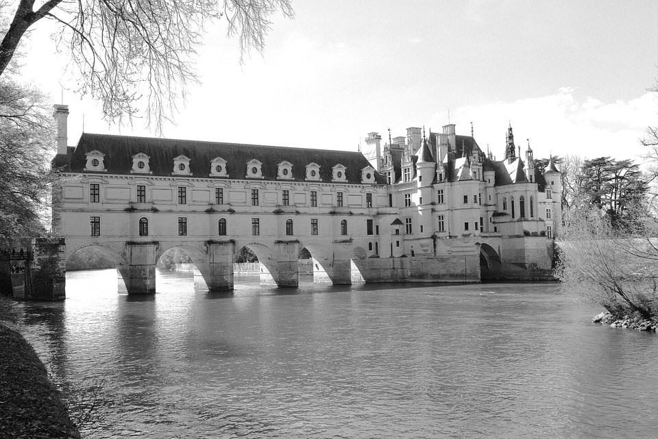 Zámky Na Loiře  Let