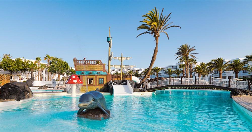 H10 Suites Lanzarote Gardens