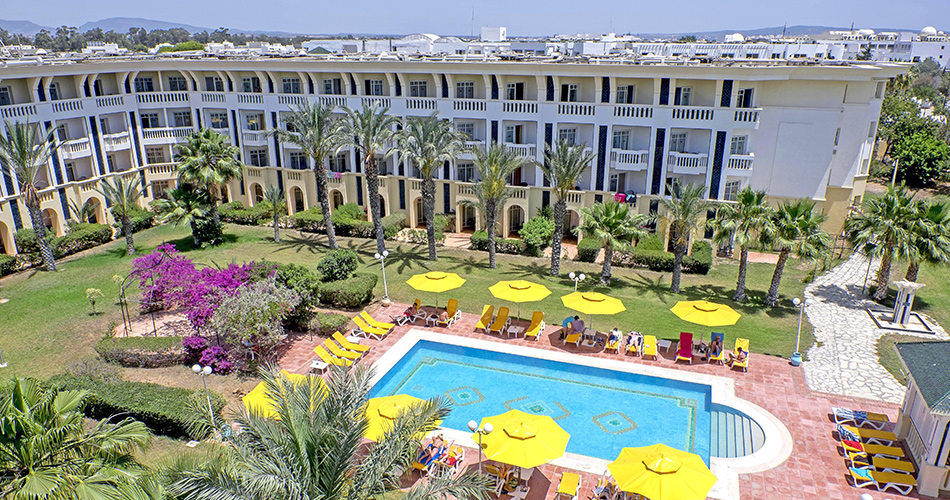 Hotel Medina Belisaire & Thalasso - Hammamet Dovolená 2022/2023