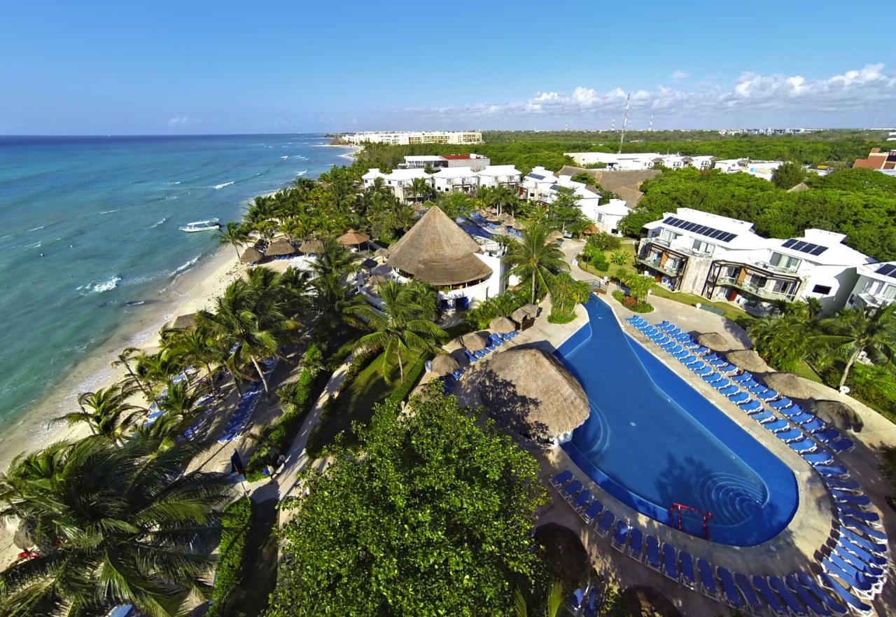 Hotel Sandos Caracol Eco Resort & Spa