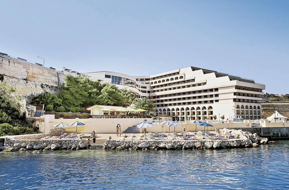 Grand Hotel Excelsior - Malta Hotel