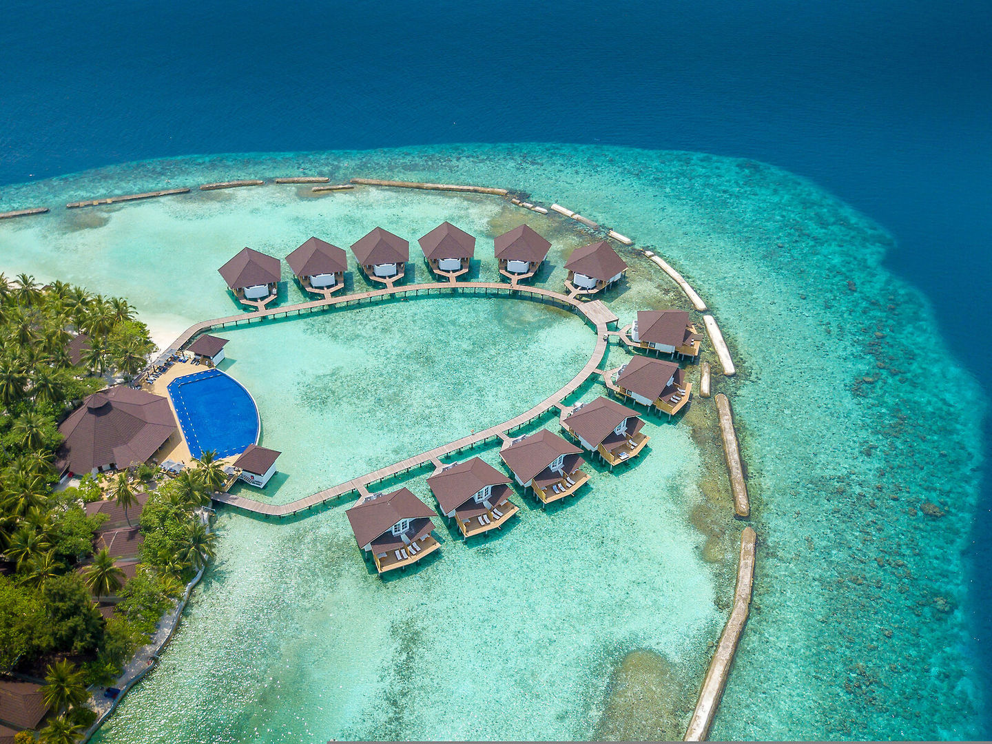 Ellaidhoo Maldives by Cinnamon transfert en speedboat – fotka 4