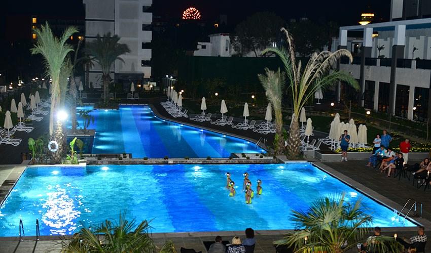 Seaden Valentine Resort & Spa