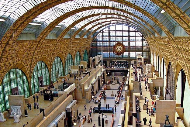 Paříž a Versailles letecky