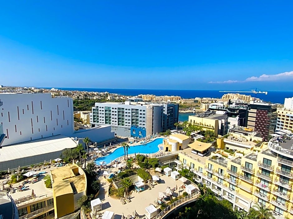 Obrázek hotelu InterContinental Malta