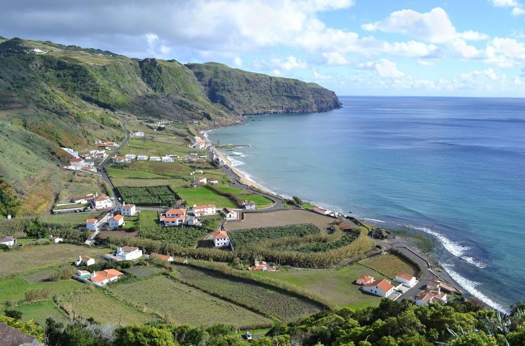 Azorské ostrovy - Sao Miguel